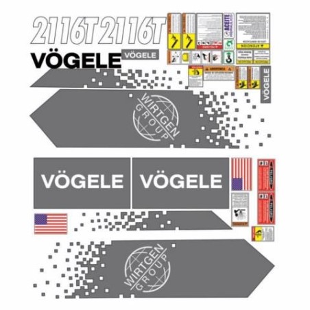 VOGELE 2116T