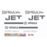 VOGELE SUPER 1800-2 SPRAY JET TIPO 3