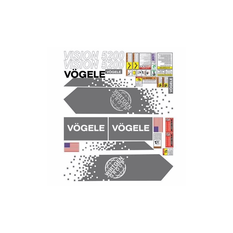 VOGELE VISION 5200