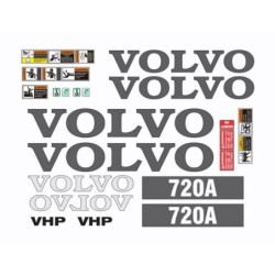 VOLVO 720A