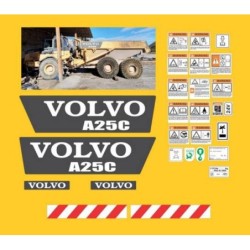 VOLVO A25C