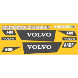 VOLVO A40F