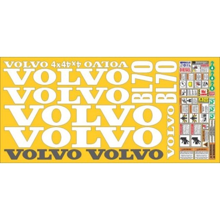 VOLVO BL70