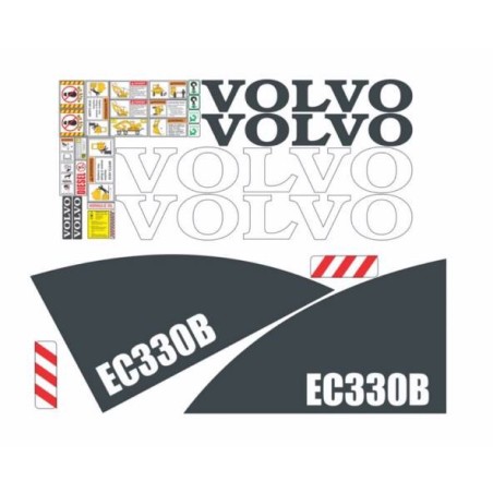 VOLVO EC330B