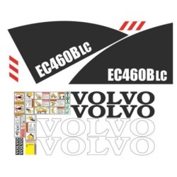 VOLVO EC460BLC