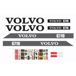 VOLVO G710