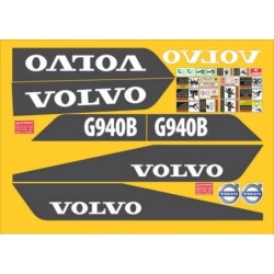 VOLVO G940B