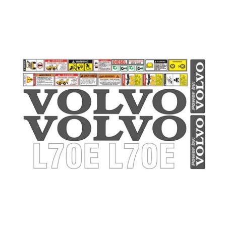 VOLVO L70E