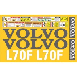 VOLVO L70F