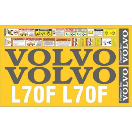 VOLVO L70F