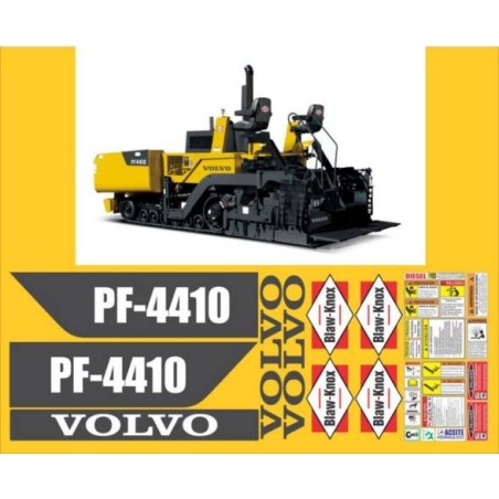 VOLVO PF4410
