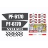 VOLVO PF6170