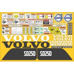 VOLVO SD25D