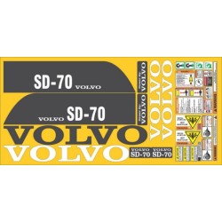 VOLVO SD70