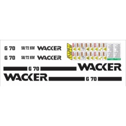 WACKER G70
