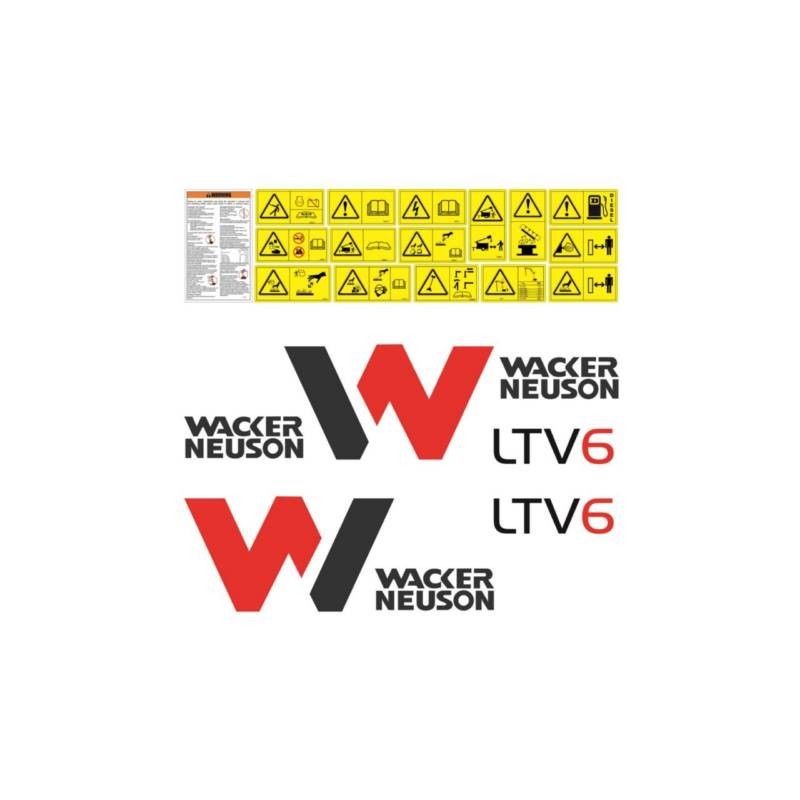 WACKER LTV6 TORRE DE ILUMINACION