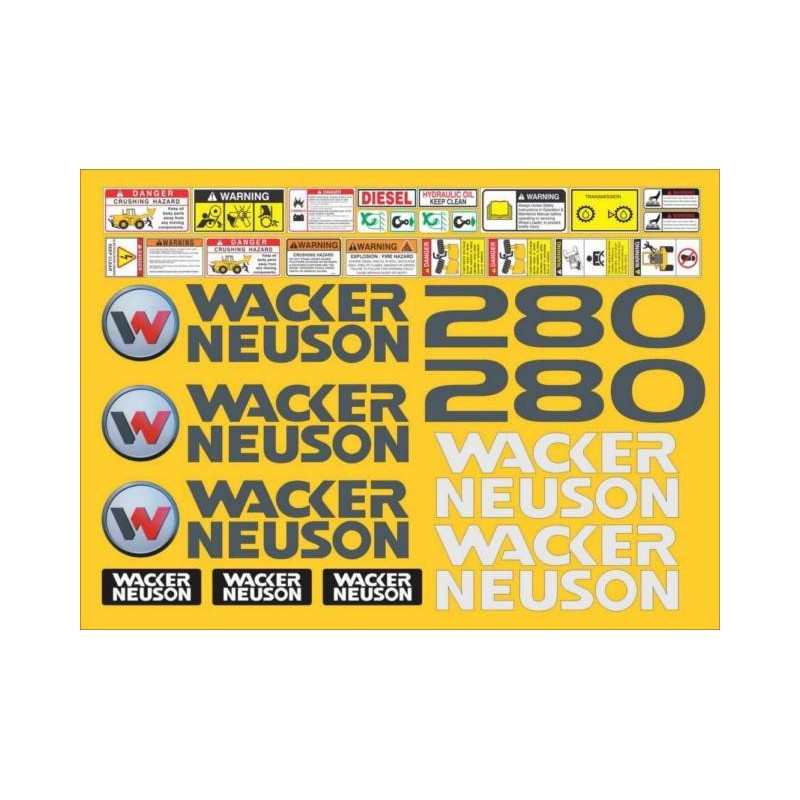 WACKER NEUSON 280