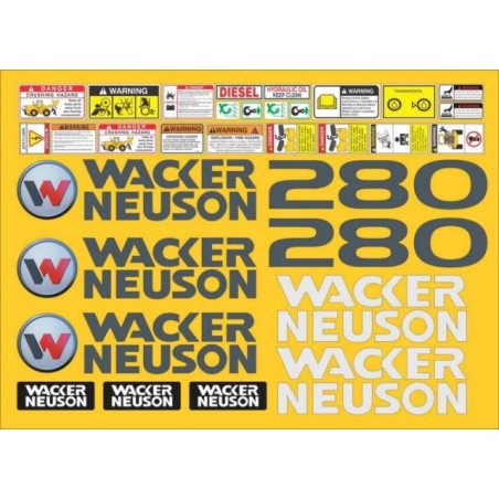 WACKER NEUSON 280