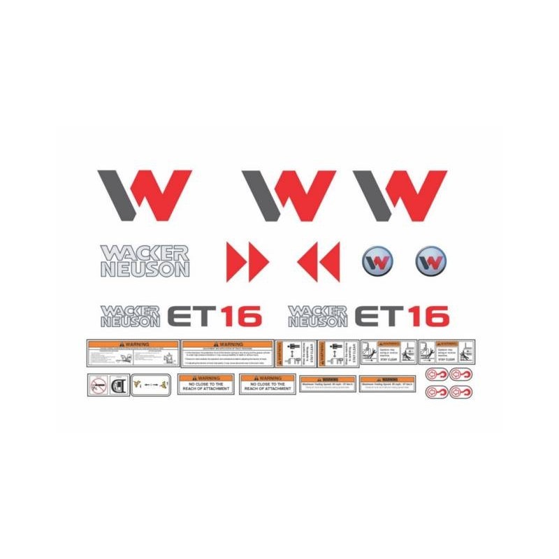 WACKER NEUSON ET16