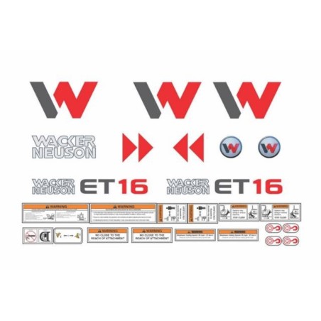 WACKER NEUSON ET16