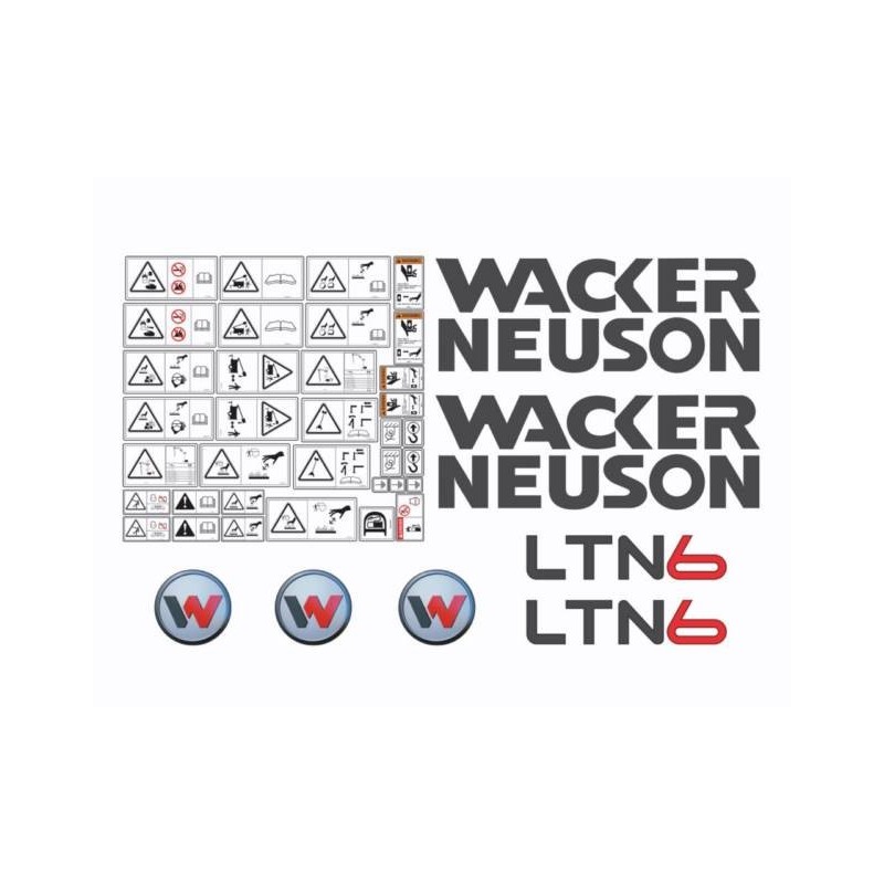 WACKER NEUSON LTN6 TORRE DE ILUMINACION