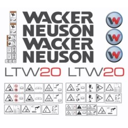 WACKER NEUSON LTW20 TORRE DE ILUMINACION 2