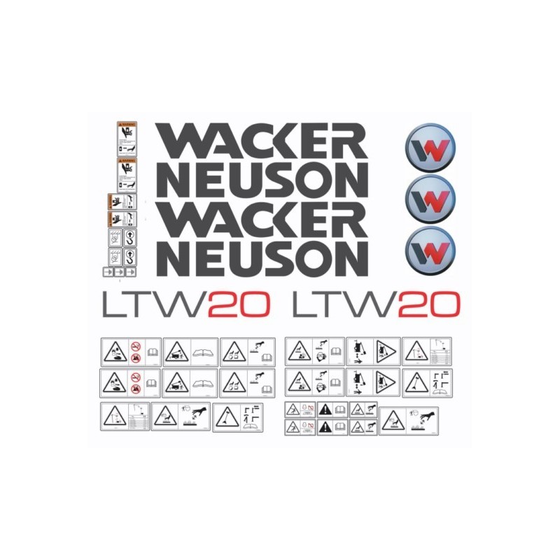 WACKER NEUSON LTW20 TORRE DE ILUMINACION 2