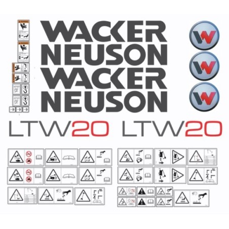 WACKER NEUSON LTW20 TORRE DE ILUMINACION 2