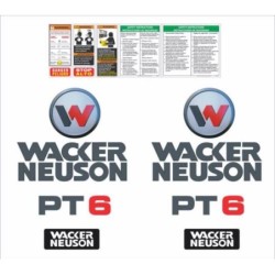 WACKER NEUSON PT6