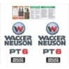 WACKER NEUSON PT6