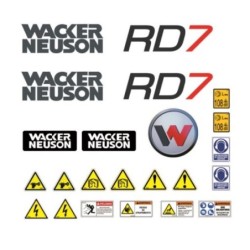 WACKER NEUSON R7