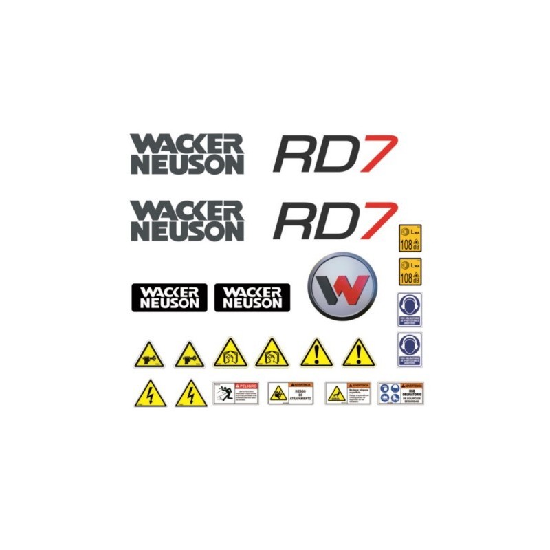 WACKER NEUSON R7