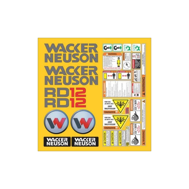 WACKER NEUSON RD12