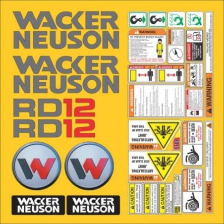 WACKER NEUSON RD12