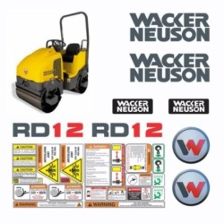 WACKER NEUSON RD12 MODERNA
