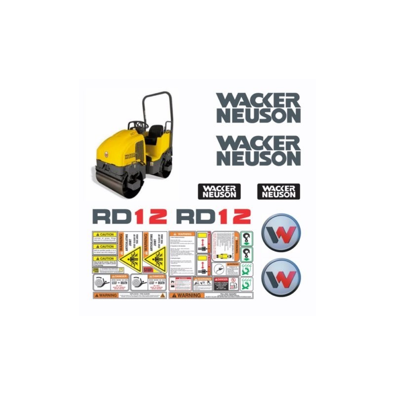 WACKER NEUSON RD12 MODERNA