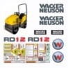 WACKER NEUSON RD12 MODERNA