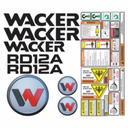 WACKER NEUSON RD12A