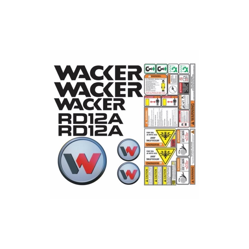 WACKER NEUSON RD12A