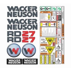 WACKER NEUSON RD27
