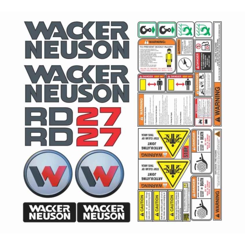 WACKER NEUSON RD27