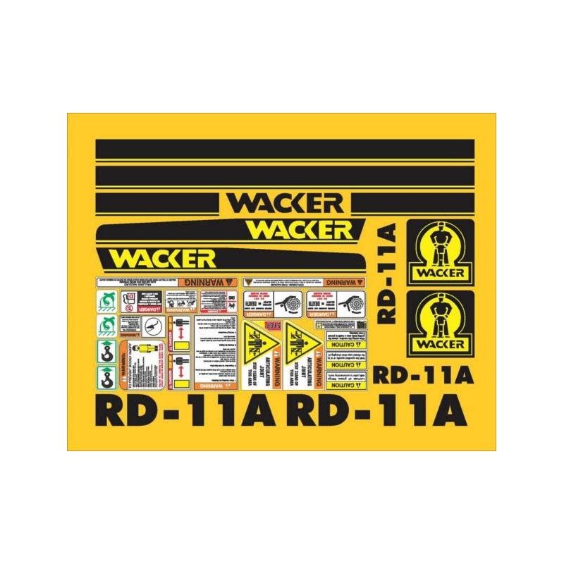 WACKER RD11A