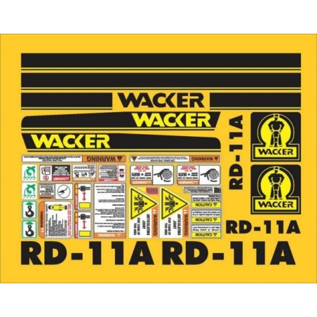 WACKER RD11A