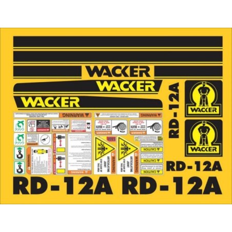 WACKER RD12A