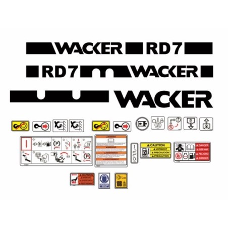 WACKER RD7