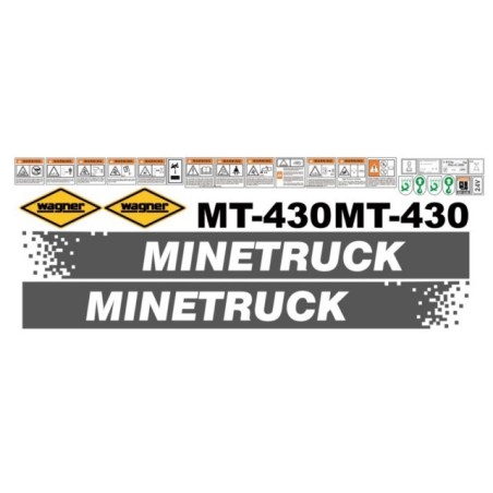 WAGNER MT430