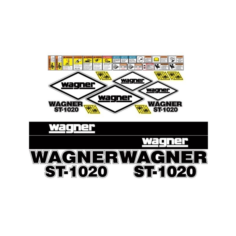 WAGNER ST1020