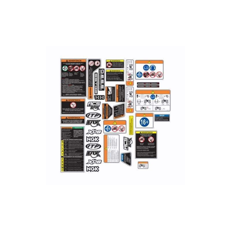 CAN-AM PREVENTIVOS NUEVOS