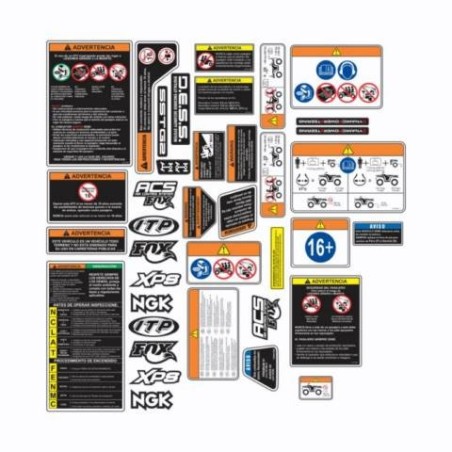 CAN-AM PREVENTIVOS NUEVOS