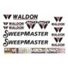 WALDON SWEEPMASTER 250 NOVENTAS